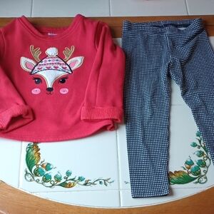 Garanimals Girls Set